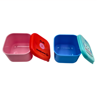 Skater 迷你兩入保鮮盒, 2個, 1組