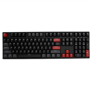 Ducky One 2 Skyline機械式鍵盤 DKON1808-RTWPDZHBS Cherry紅軸, 紅軸