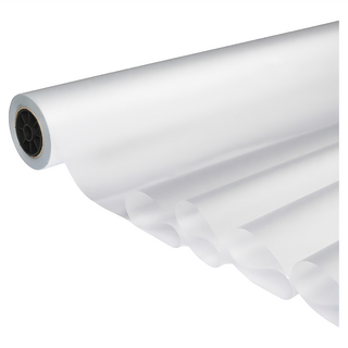 The One Korea 無膠靜電玻璃貼, 100 x 100cm, 霧面白色