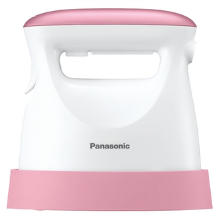 Panasonic 平燙掛燙二合一熨斗, NI-FS560-P, 粉色