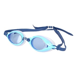 SABLE 黑貂 101T系列 平光泳鏡 型號RS101T-02-13312, 藍色, 1個