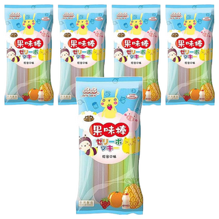 晶晶 綜合口味 果味棒 680ml, 5包