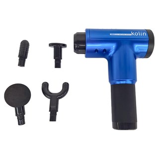 Kolin 歌林 無線肌肉放鬆筋膜槍, KMA-HCG01