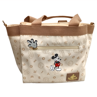 MICKEY MOUSE 米奇 復古米奇 兩用手提包 PTD23-E4-53BG