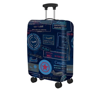 CiTYWALKER 城市漫遊 彈力行李箱套