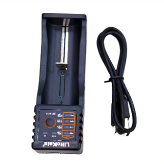 LiitoKala 單槽充電器, 1個