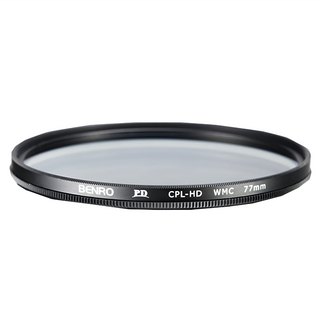 BENRO 百諾 PD CPL-HD WMC 62mm 偏光鏡, 1個