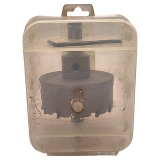 U-LIGHT 鎢鋼圓穴鋸 規格: 67mm, 1個