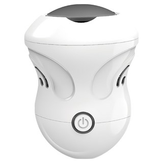 小麥購物 電動磨腳皮機 充電款 C386, 1個, 1入, 126g