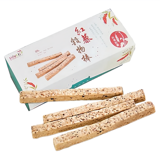 DJULIS 德朱利斯 紅藜穀物棒 12支, 168g, 1盒