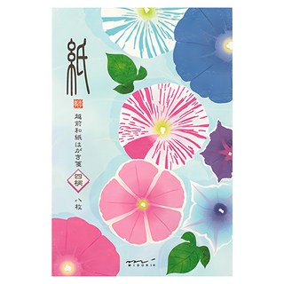 明信片 88687, 朝顏, 1個