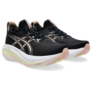 ASICS 亞瑟士 女款運動慢跑鞋 GEL-NIMBUS 27 1012B753-003