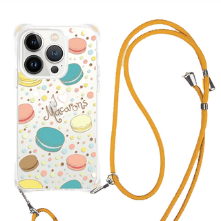 MOOTUN 沐盾 四角掛繩 手機殼