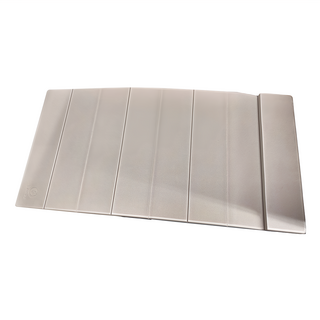 Tumaz 月熊 台灣製 12折長形摺疊瑜珈墊 TPE 超輕量 (大地棕) 60 x 180 x 0.6 公分, 60 x 180 x 0.6cm, 1個