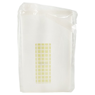 KEYTOSS 詰朵斯 WATER 環保手提水壺 冰箱側門適用, 透明色, 2.7L, 1個