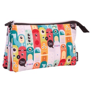 MILAN 萬用袋 5層 22 x 4 x 12cm, 星際小小兵, 1個