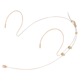 CKMOVA 領夾式麥克風 電容式麥克風, 全向型, 20Hz-20k Hz, 連接線長度 1.5m, LPM3, 3-PIN Mini XLR