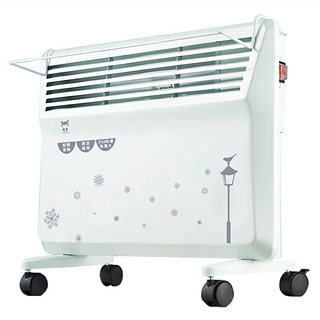 LA POLO 藍普諾 電暖器 LA-967, 110V/60Hz, 1200W, 對流式