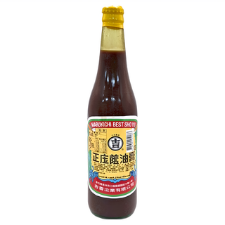 丸吉 正庄蔭油膏, 520ml, 1瓶