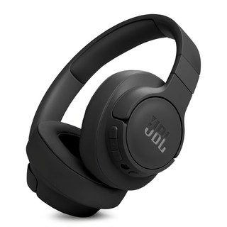 JBL 藍芽無線頭戴式耳罩耳機 原廠保固, Tune 770NC, 黑色