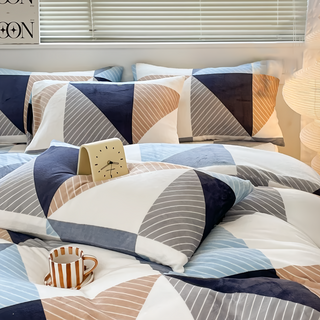 夢之語 石墨烯防靜電法蘭絨暖暖被, 畢卡索