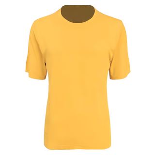 巧奇 酷跑衣短袖 L 碼 100%尼龍含環保纖維與涼感纖維 台灣製, 櫻草黃