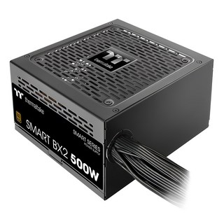 thermaltake 曜越 Smart BX2 500W 電源供應器 銅牌 台灣限定