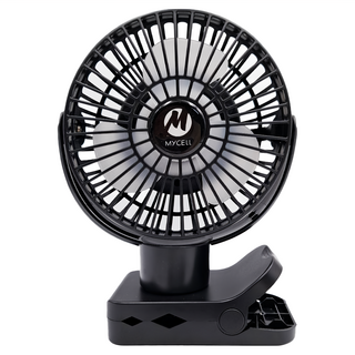 MYCEll 積進科技 無印風多功能USB風扇, 三段風力, 台灣製, MY-UF-022, 單色