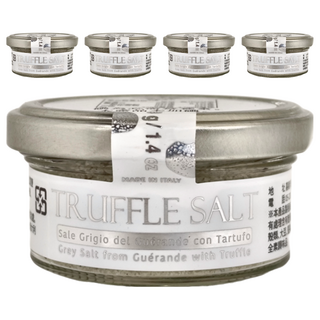 TARTUFI JIMMY 義大利松露鹽, 40g, 5罐