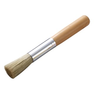 Tiamo 鋁管毛刷, 1支, 單一顏色