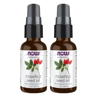 NOW Solutions 純玫瑰果保濕油 30ml, 2瓶