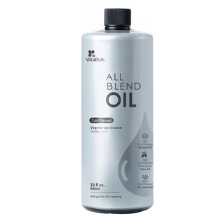 VitalBulk 冷壓綜合油, 946ml, 1瓶
