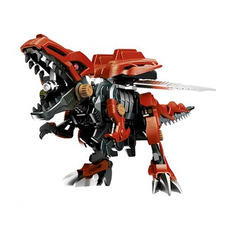 DIY仿生系拼裝電動恐龍 霸王龍款 5701, 1個