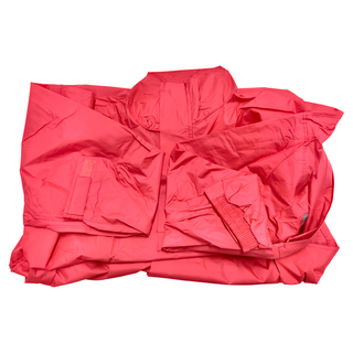 PIOGGIA 義式極簡側開雨衣