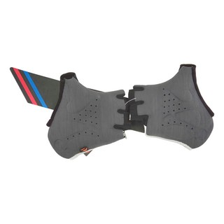 Frontier Racing Mitts 競賽型EIT手套, 白色, L, 1雙