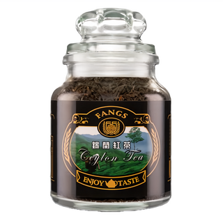 FANGS 錫蘭紅茶, 60g, 1罐