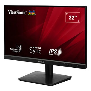 ViewSonic 優派 Adaptive Sync IPS SuperClear 藍光過濾, VA2209-MH, 22吋