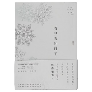 城邦原創 看見雪的日子, 晨羽