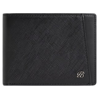 BLANC FLEUR 男士超薄短夾