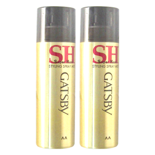 GATSBy 塑型噴霧, 217ml, 2瓶