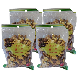 嘉禾牌 素食大蠶豆, 300g, 4包