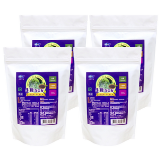 BuDer 標達 生機奇亞籽 高纖能量 補充Omega-3和Omega-6 增強活力, 400g, 4包