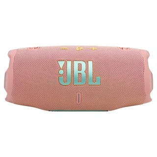 JBL 可攜式防水藍牙喇叭, CHARGE6T, 粉紅色