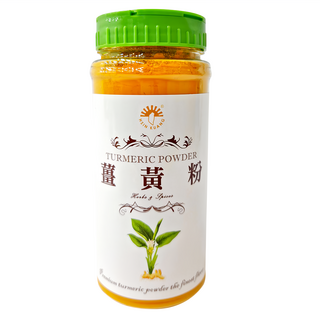 新光洋菜 薑黃粉, 250公克±9公克, 印度產, 250g, 1瓶