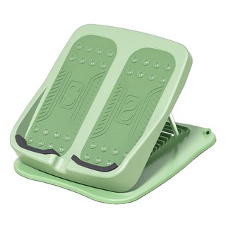 蕉蕉購物 九檔可調運動拉筋神器, 綠色