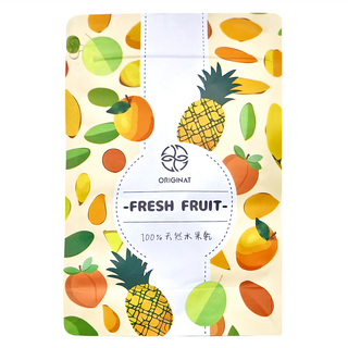 ORIGINAT 起源果乾 微甜情人果乾, 精選當季水果 保留原始風味, 100g, 1包