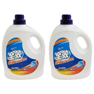 毛寶 全效抗菌柔軟洗衣精 7合1草本抑菌配方 薰衣草香氛, 3kg, 2桶