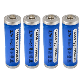 Kolin 歌林 2次鋰電池 KB-DLB04-1, 1入, 4個