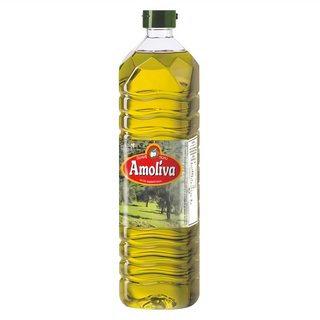 Amoliva橄欖果渣油 1L 1瓶