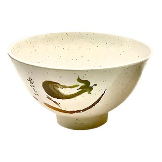 bubucook 日式湯碗 24個, 米色, 湯碗, 1組